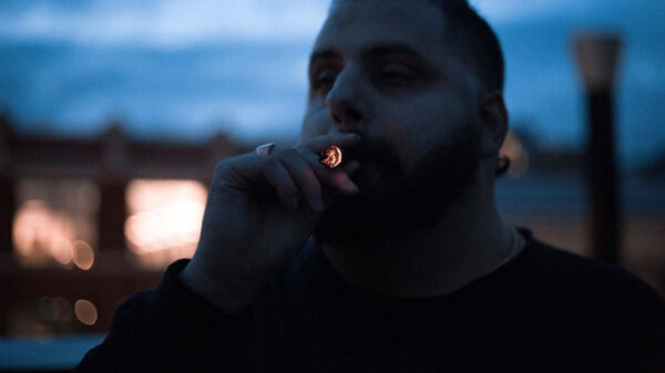 613tino releases his debut album on tr1gg3rs on his birhtday.