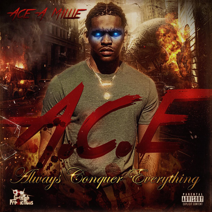 Cold In My City: Ace A Millie releases new visuals in support of the A.C.E. mixtape