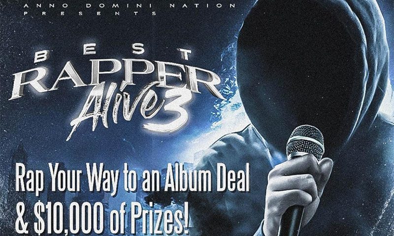 Made a Choice: NyuKyung wins Best Rapper Alive 3 contest hosted by Anno Domini Nation