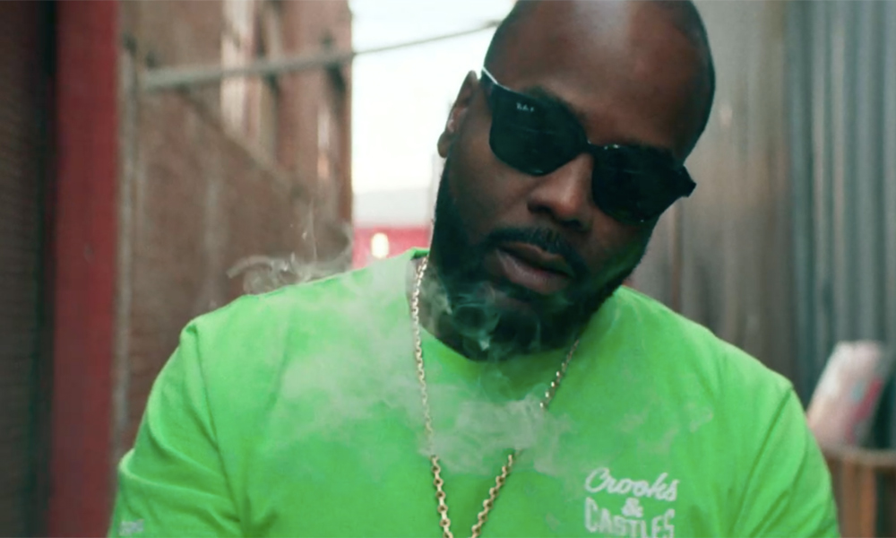 Baka Not Nice drops video for latest single UP