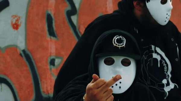 Chubs and Jim Scary drop visuals for Two Tone Tombstone