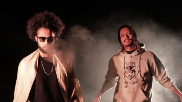 Fezz and $andman release the Numb video