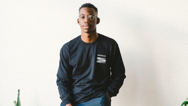 Jake Cromwell makes debut with Good Intentions album