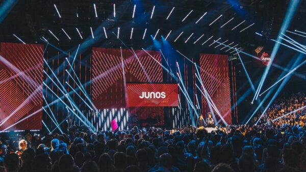 Last call to submit for the 2020 JUNO Awards