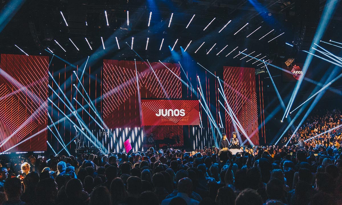 Last call to submit for the 2020 JUNO Awards