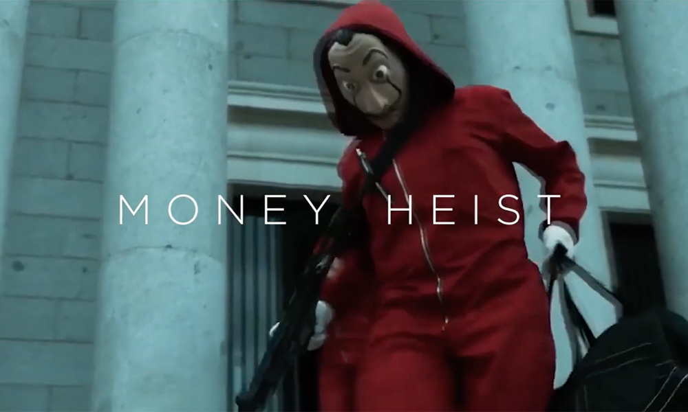 Song of the Day: Kazi drops visuals for Netflix original inspired Money Heist