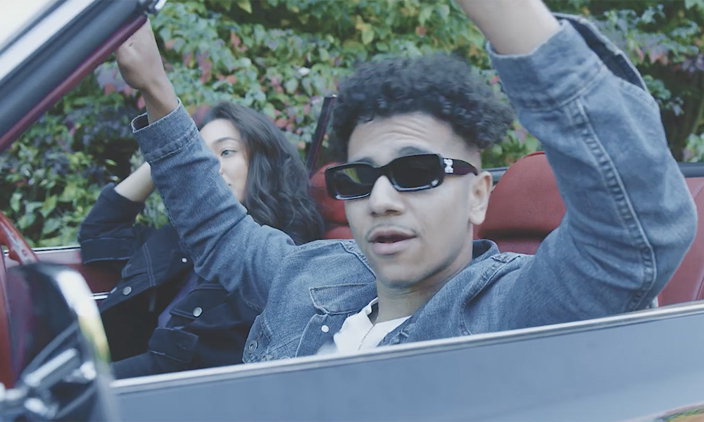 Ramriddlz previews Sweeter Dreams 2 with the Niagra video