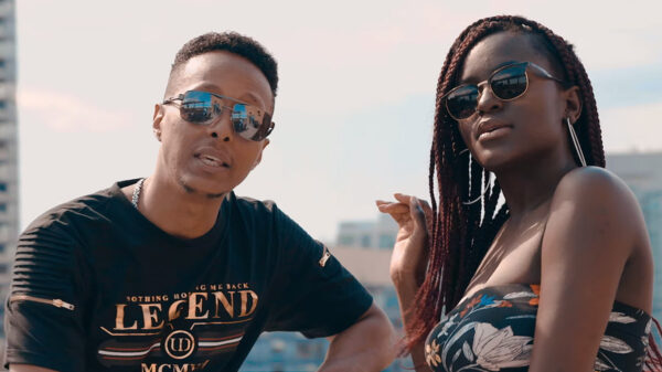 Rawmny Wildcat previews Legacy album with title track video