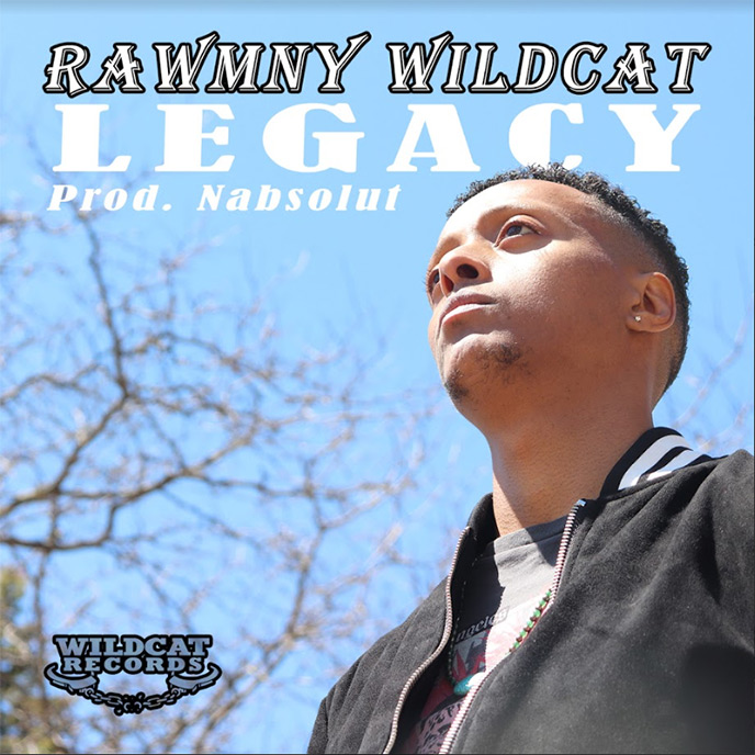 Rawmny Wildcat previews Legacy album with title track video