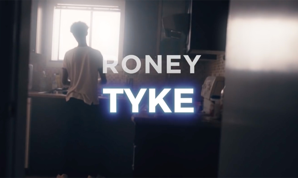 Roney previews Versatile album with new Tyke video