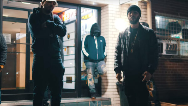 Fake Love: SG and Freeze of ScrapGang drop new single and video