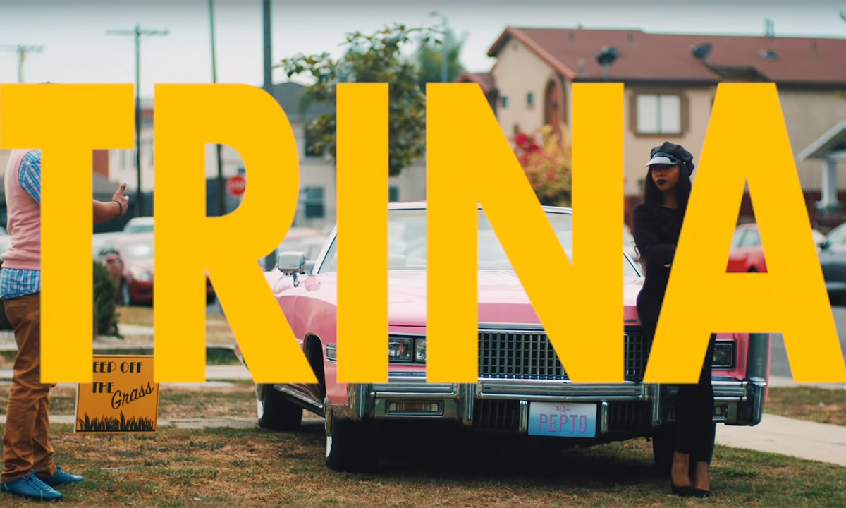 Smino of Ghetto Sage pays homage to Trina with new video