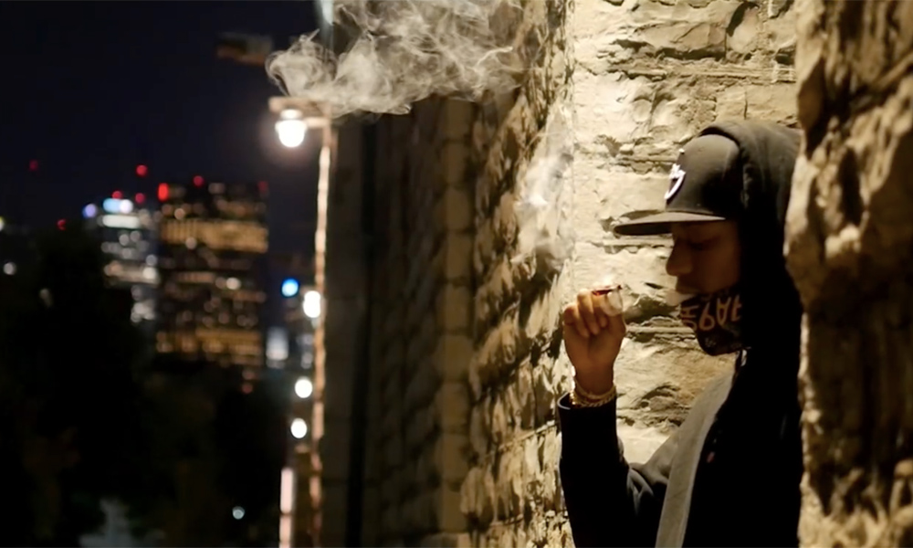 New visuals released for Dead To Me by Toronto rapper Smoke Dawg