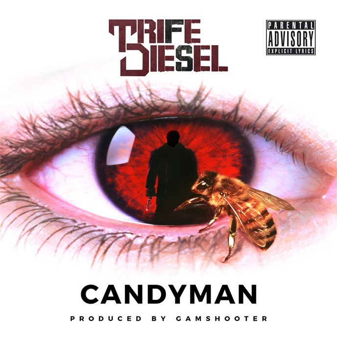 Trife Diesel drops visuals for Gamshooter-produced single Candyman