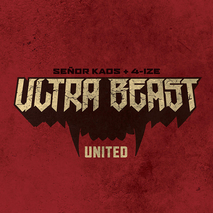 Ultra Beast: 4-IZE and Señor Kaos release the United album
