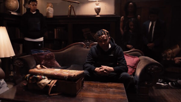Nightmares Are Real: YBN Cordae drops Pusha T-assisted video; announces Vancouver tour date