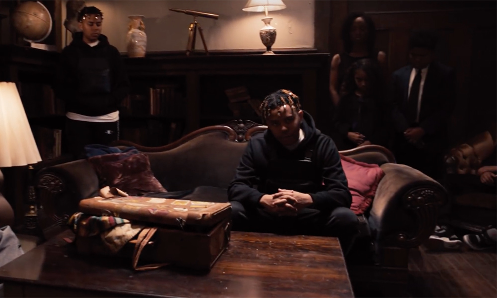 Nightmares Are Real: YBN Cordae drops Pusha T-assisted video; announces Vancouver tour date