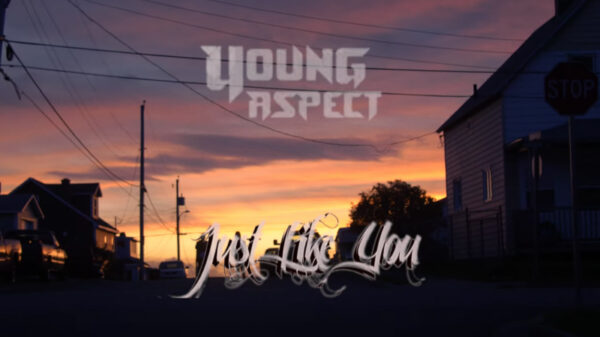 Medicine Hat, Alberta rapper Young Aspect releases Just Like You video