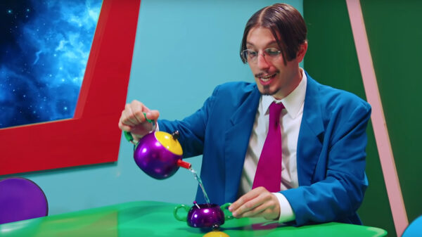 bbno$ and Y2K enlist Alex Bortz to direct new video for Lalala