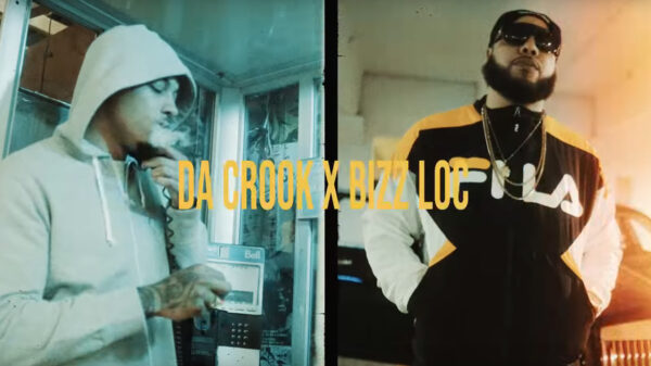 Da Crook and Bizz Loc team up for new video FeedBack