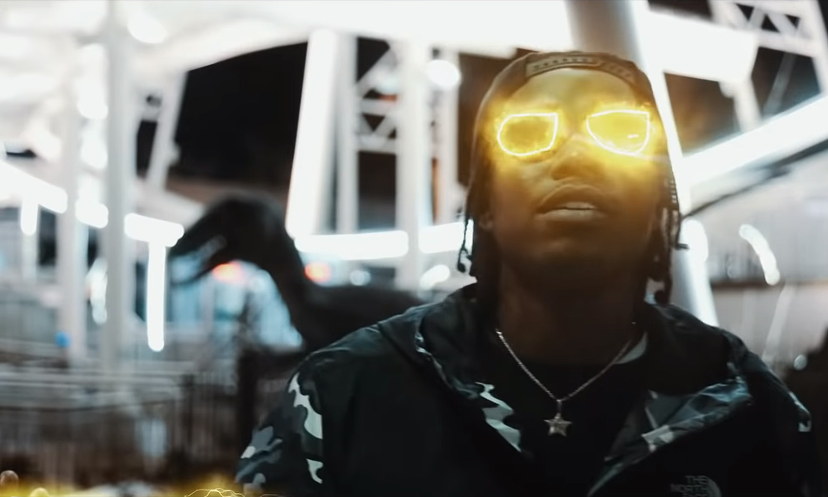 Bryan Ghee drops visuals for his take on Hot (Remix) by Young Thug