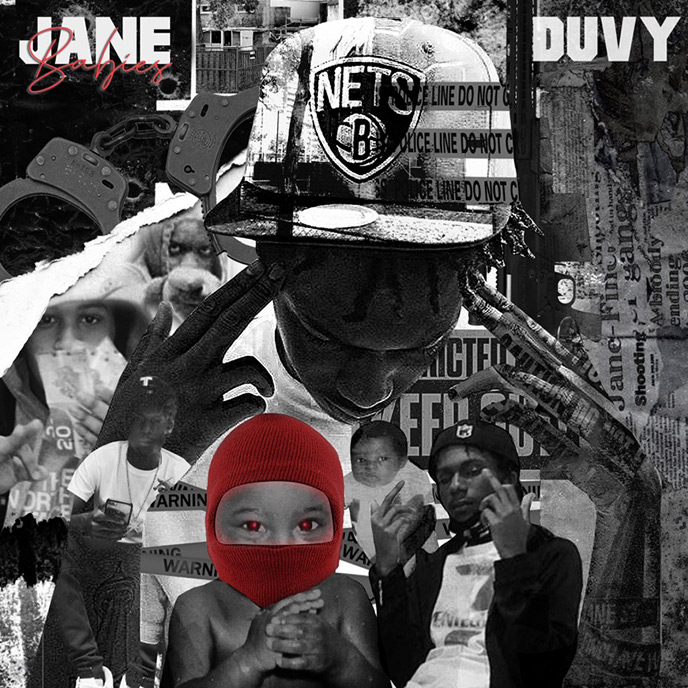 Duvy makes official project debut with 13-track Jane Babies