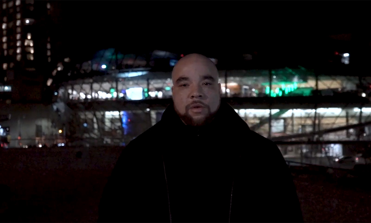 Dynamic (aka Ya Favourite Lightskin) drops the My Throne video in support of On a Quest