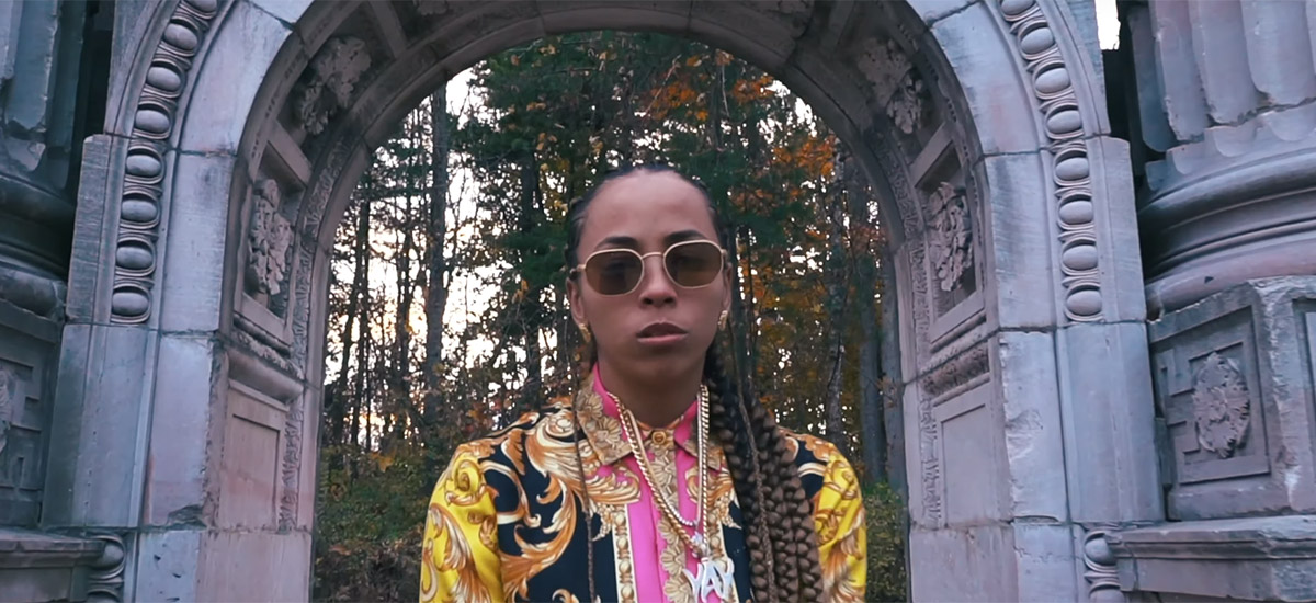 Song of the Day: Rising rap artist Elles Moca drops new video for Fck Boy single