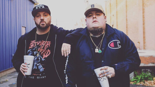 West Coast rappers Merkules and Evil Ebenezer team up for Dark Skies