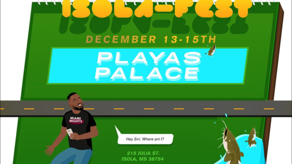 Dec. 13-15: Hannibal Buress announces Isola Fest featuring T-Pain, Flying Lotus, Serengeti and more