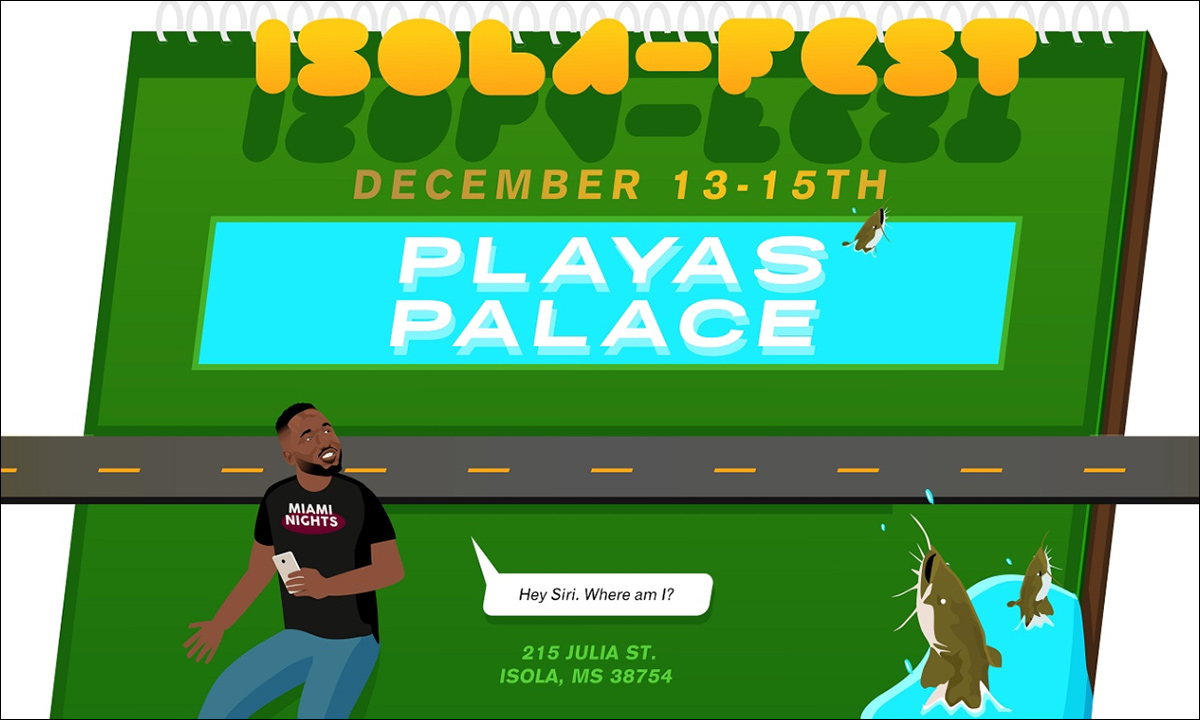 Dec. 13-15: Hannibal Buress announces Isola Fest featuring T-Pain, Flying Lotus, Serengeti and more
