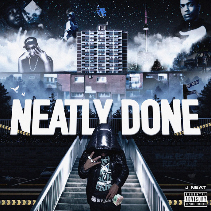 Neatly Done: Toronto rapper J Neat ends 2019 with new 13-track project