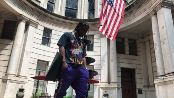 Brooklyn-based rapper Jaguar XX released Super Jag EP