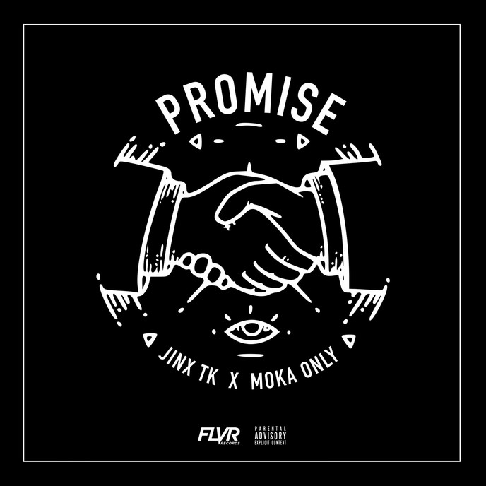 Jinx TK and Moka Only team up on Promises