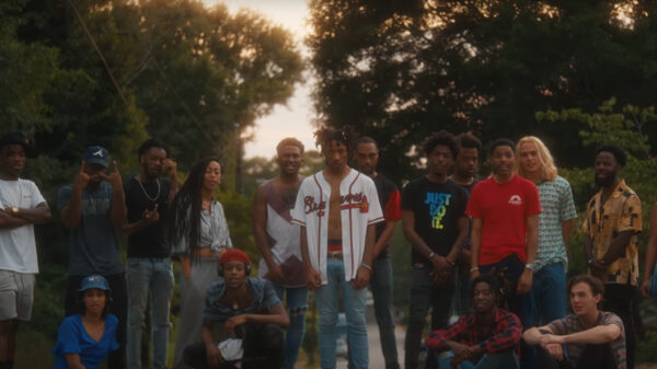 Kenny Mason is close to reaching 1 million views on his Hit video