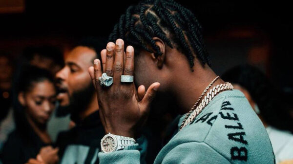 Budding Bronx rap star Lil Tjay discusses his debut album, True 2 Myself