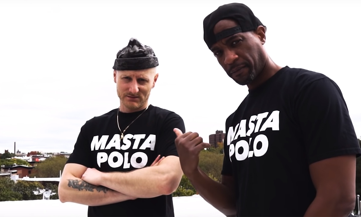 Marco Polo and Masta Ace drop Masta Polo video in support of A Breukelen Story Deluxe Edition