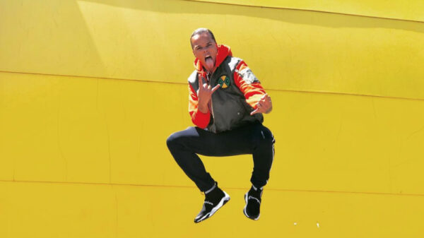 LA-based recording artist Neaks teams up with director Nir Hay Goldberg for Fallen