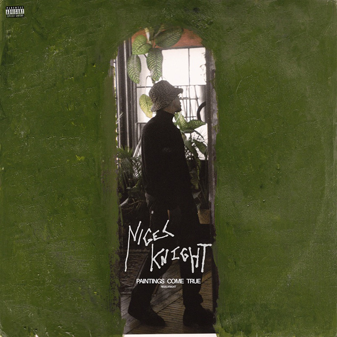 Nigel Knight caps off 2019 with 7-track project Paintings Come True