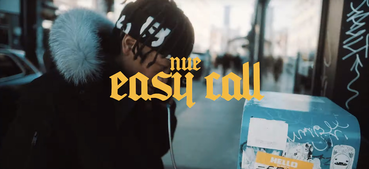 Song of the Day: NUE enlists Orazio to direct Easy Call