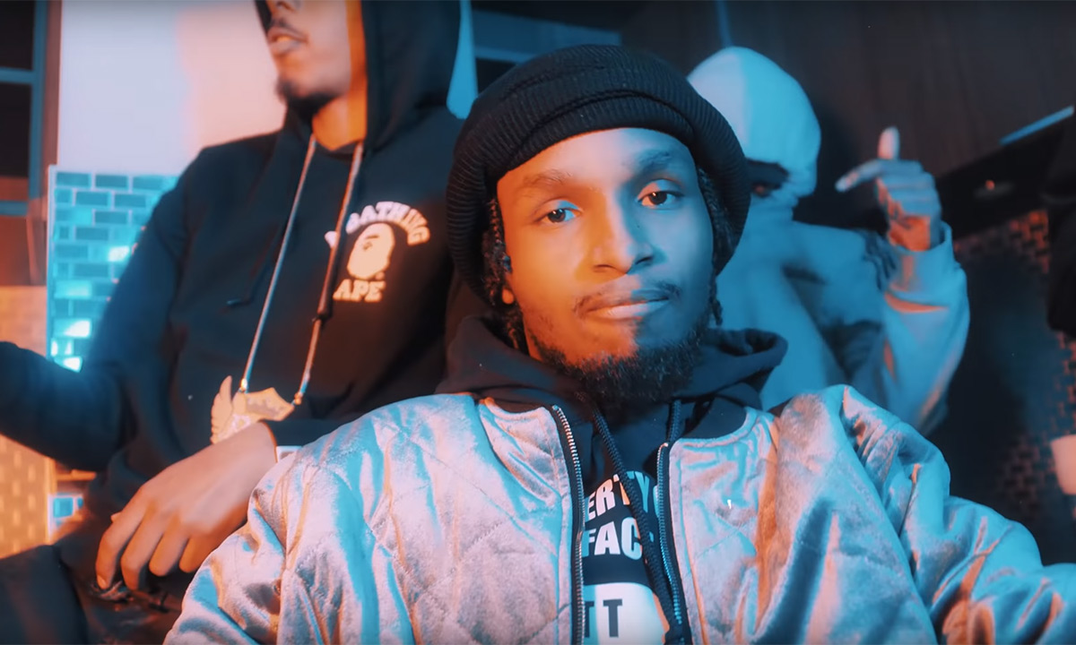 Robin Banks drops video for Downfall featuring Houdini, Blvd Bizz, Flippa and 3MFrench