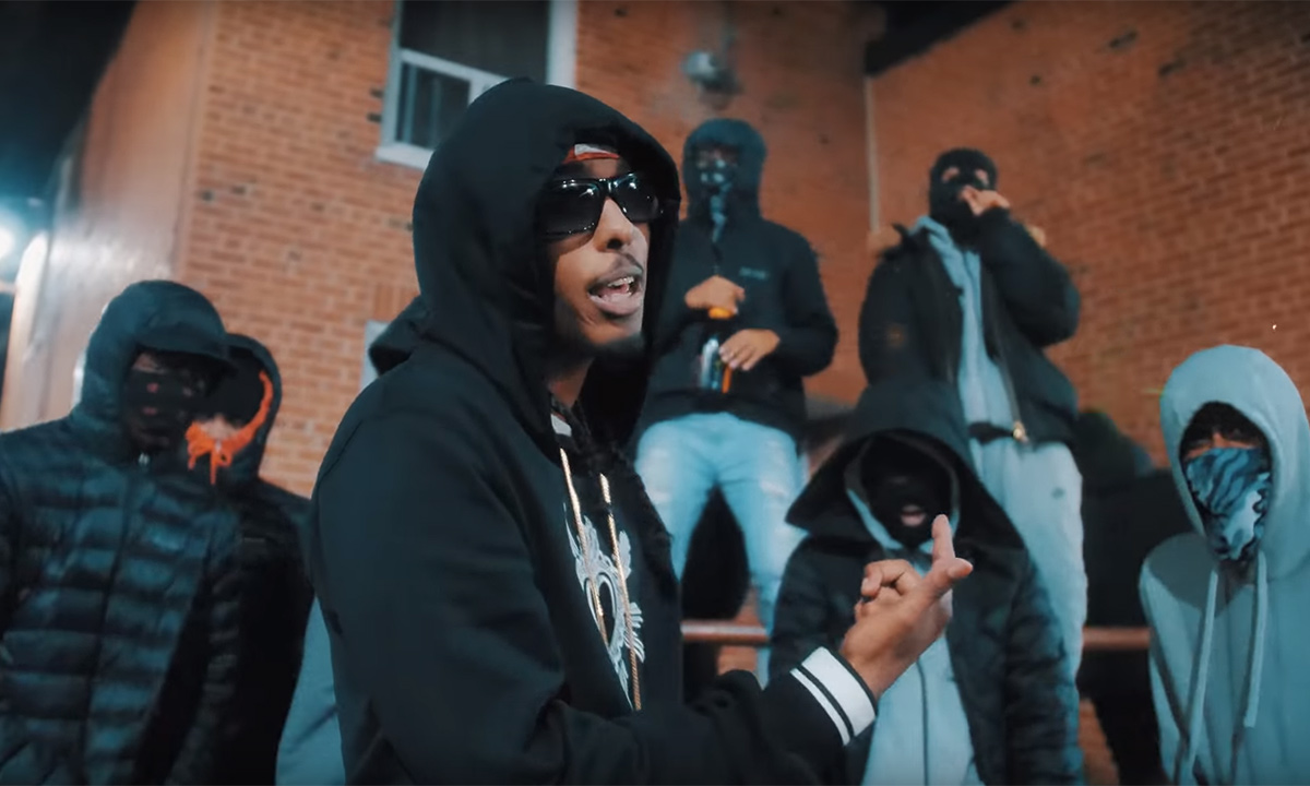Robin Banks drops video for Downfall featuring Houdini, Blvd Bizz, Flippa and 3MFrench