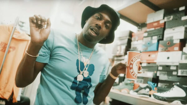 WhyG releases Orazio-directed video for Kaws in support of 35 Jane EP