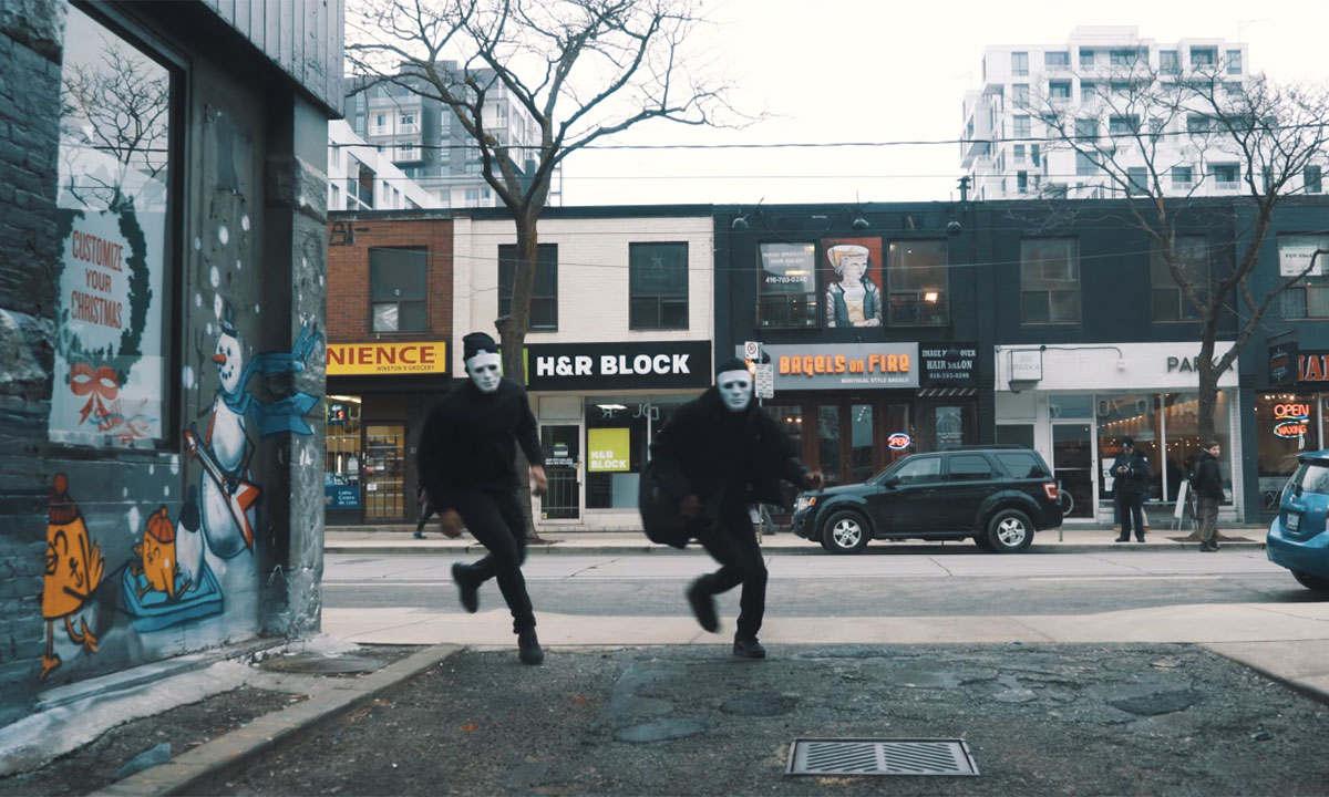 Asun Eastwood and Vago drop the Street Lights video in support of new Sewer Science album