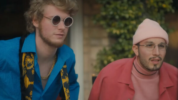 bbno$ and Yung Gravy approach 1M views on Shining On My Ex video; release new single Welcome to Chilis