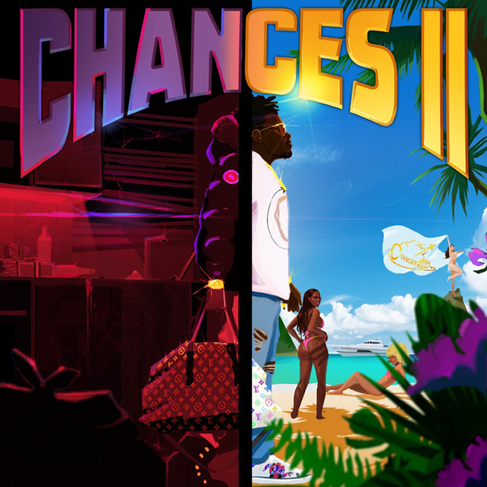 Blockboi Twitch releases the 14-track project Chances 11