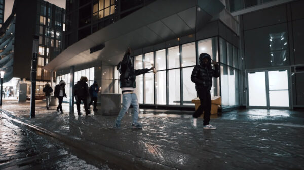 Dont Play With Fire: Budding Toronto rapper Burna Bandz releases latest album