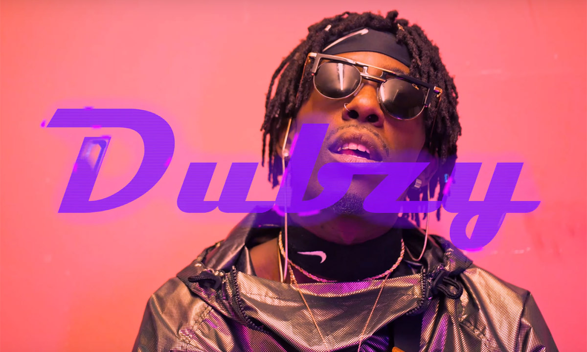 UK artist Dubzy releases Purple video in support of SNAZZ EP