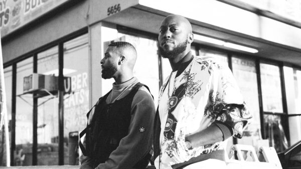 A Muse: OVO Sound duo dvsn release latest single