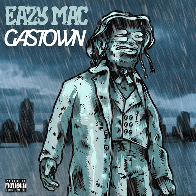 Song of the Day: Calgary artist Eazy Mac returns with the new Gastown video